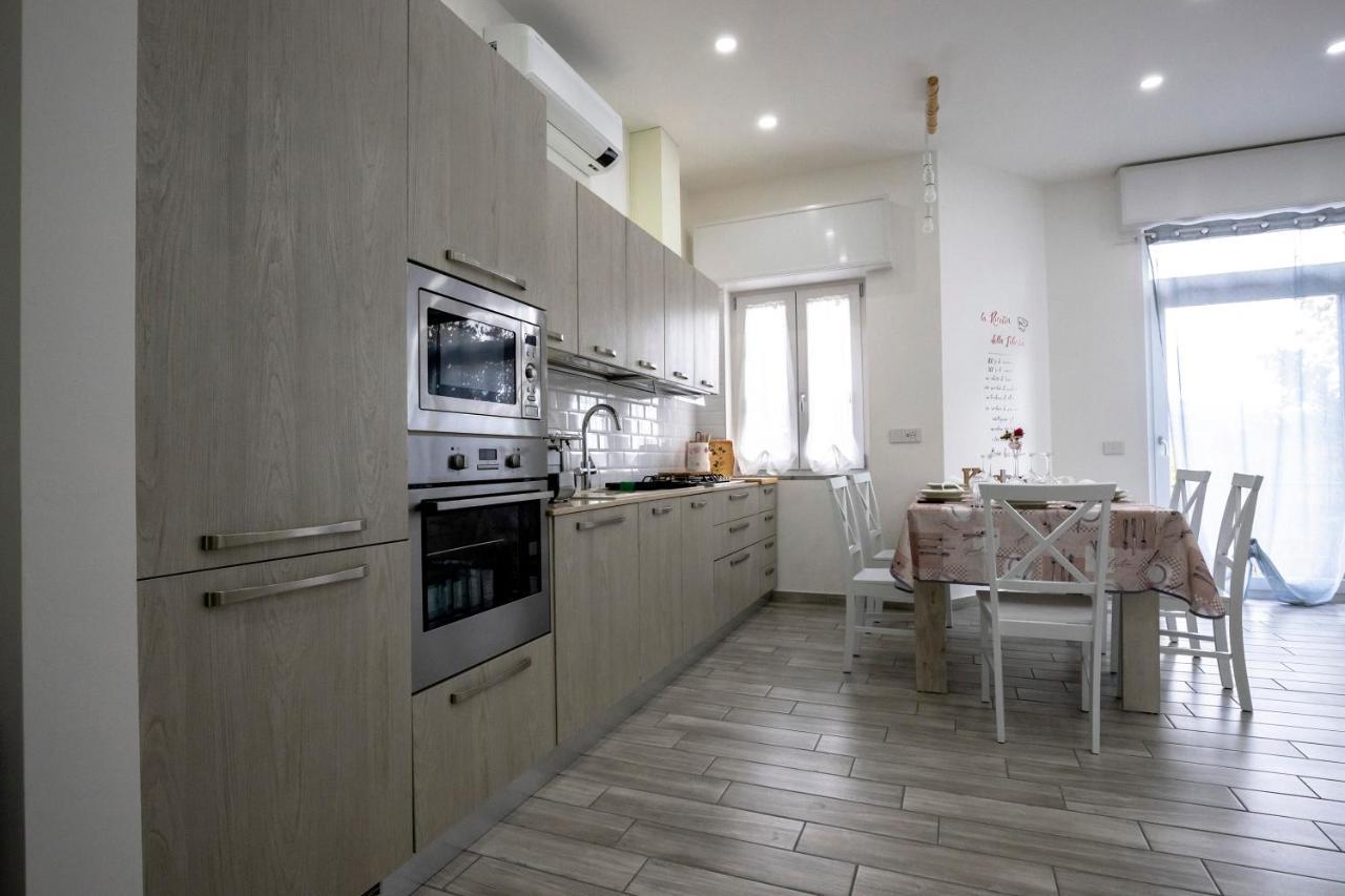 Residenza Il Roccolo Apartment San Fermo della Battaglia Екстериор снимка